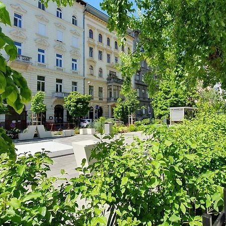 Aranyos Apartman Budapeszt Zewnętrze zdjęcie