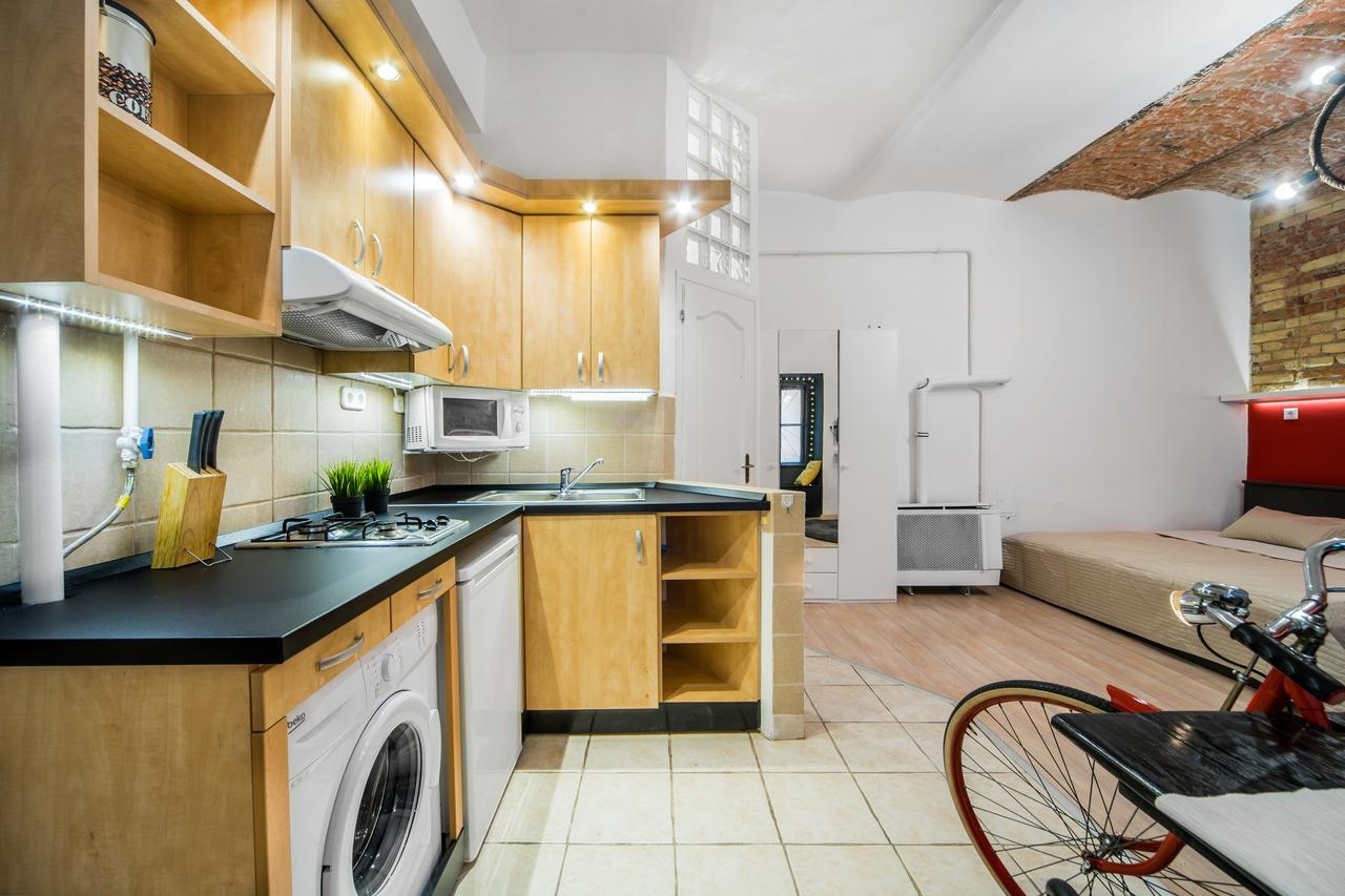 Aranyos Apartman Budapeszt Zewnętrze zdjęcie