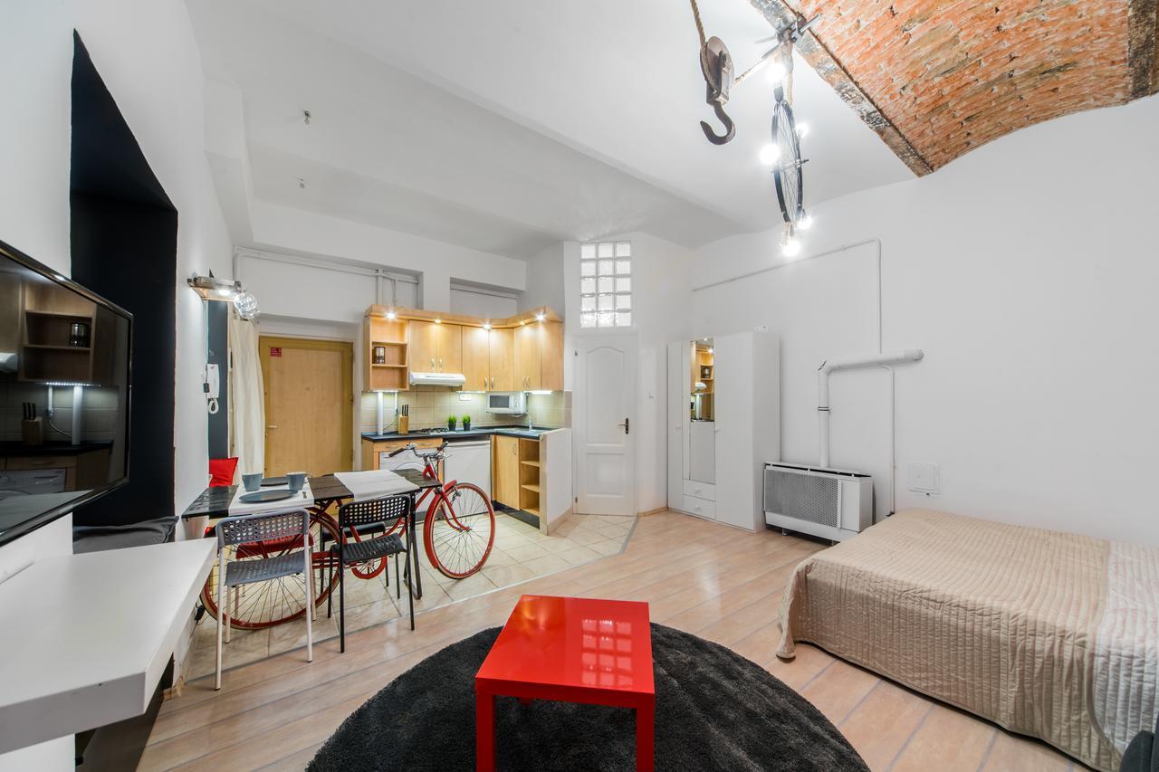 Aranyos Apartman Budapeszt Zewnętrze zdjęcie